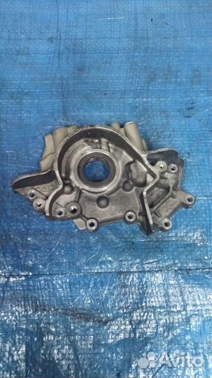 Масляный насос маслонасос Ford Focus alda,eddb DAW