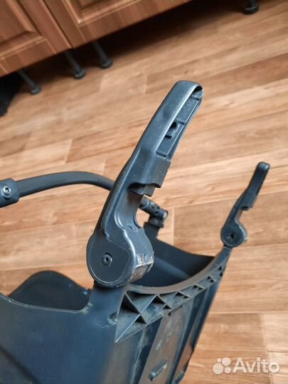 Каркас прогулочного блока