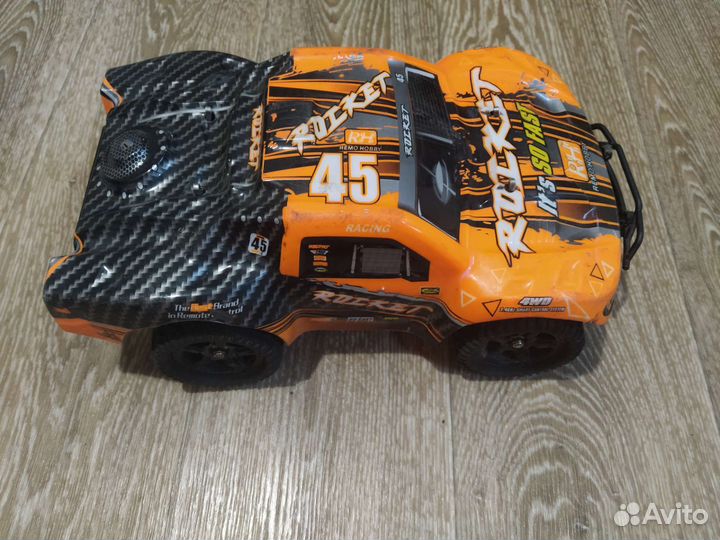 Радиоуправляемая модель