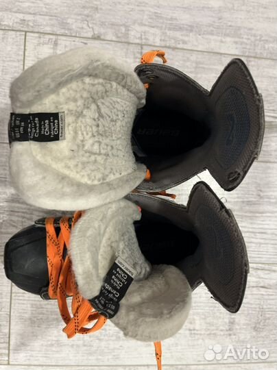 Хоккейные коньки bauer nexus 7000 34 размер