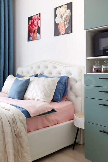 Квартира-студия, 25 м², 9/11 эт.