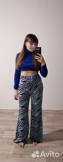 Брюки летние