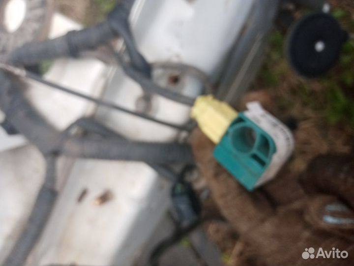 Датчик AIR BAG Ssangyong Actyon 2