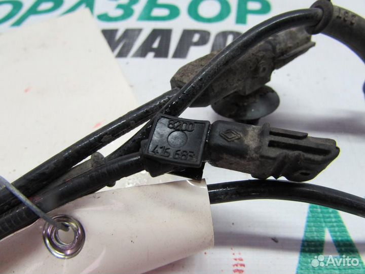 Датчик ABS задний для Renault Scenic 2 2003-2009г