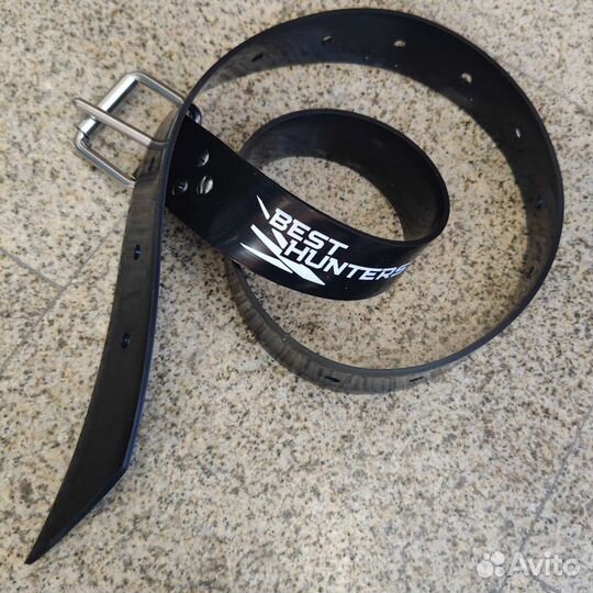 Пояс грузовой силиконовый Best Hunters Pro