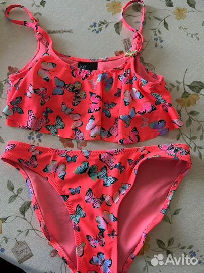 Купальник для девочки