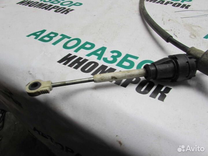 Трос стояночного тормоза для Renault Scenic 2 2003