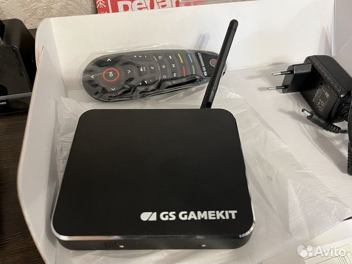 Ресивер триколор GS AC790