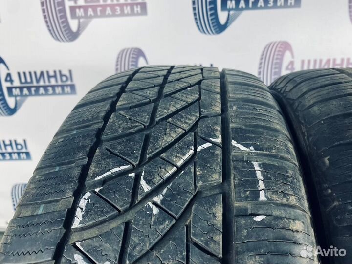 Hankook Kinergy 4S H740 215/55 R18 99V