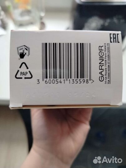 Краска для волос garnier