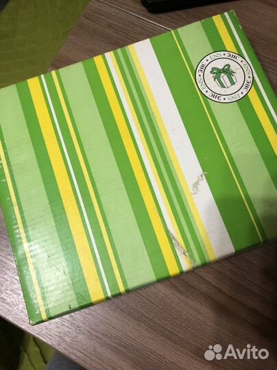 Кофейный набор керамика