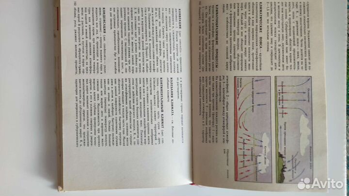 Словарь по физической географии