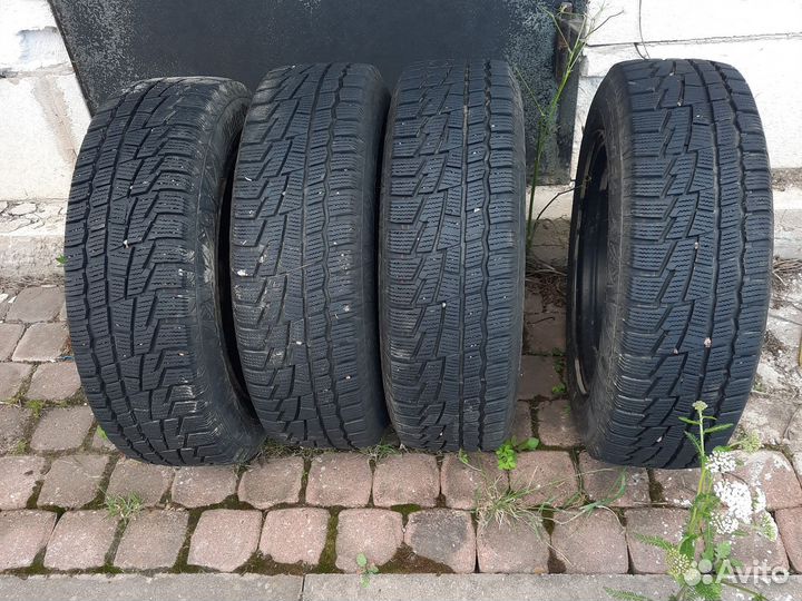 Cordiant Winter Drive 185/65 R15