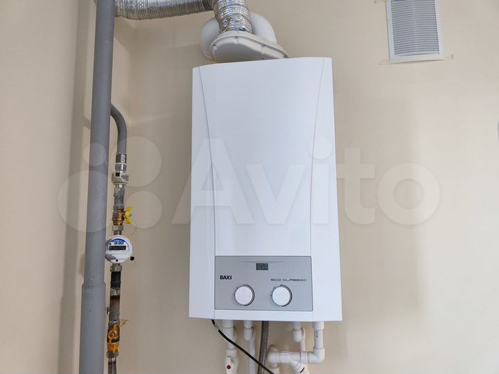 1-к. квартира, 43 м², 5/9 эт.