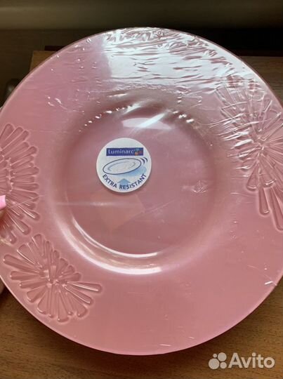 Наборы тарелок