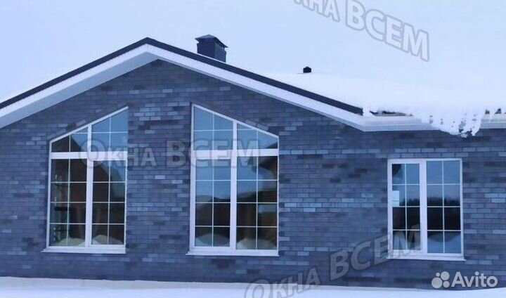 Пластиковые окна за 7 дней