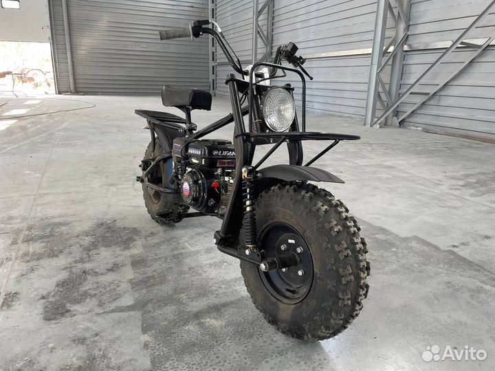 Дракстер Mini 6.5 л.с