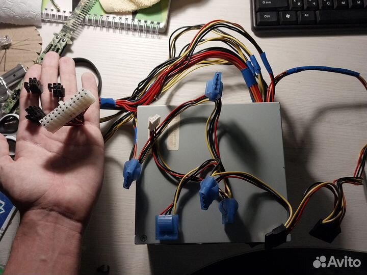 Блок питания для пк