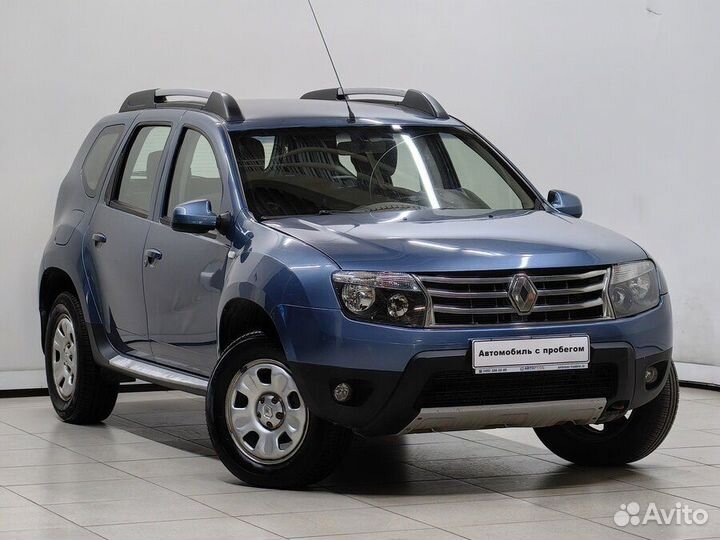 Renault Duster 1.5 МТ, 2014, 158 000 км