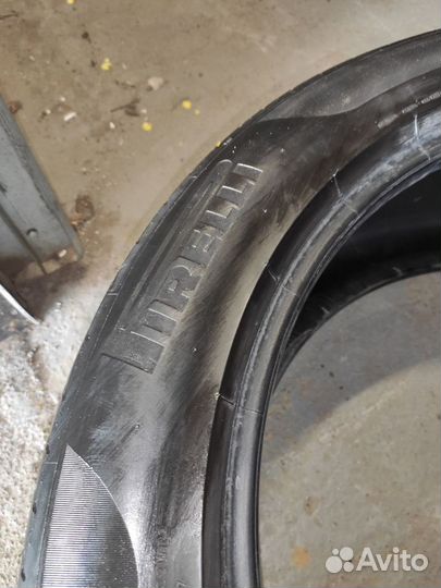 Pirelli P Zero 275/45 R21