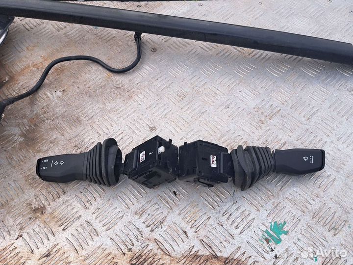 Подрулевой переключатель Опель Антара левый правый