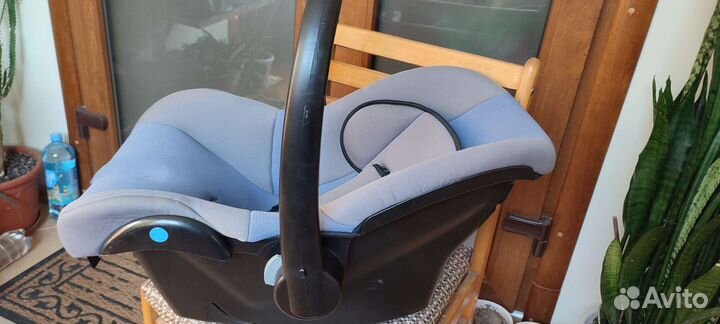 Автолюлька от 0 до 13 кг