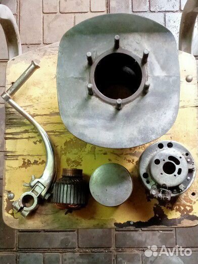 Запчасти на иж