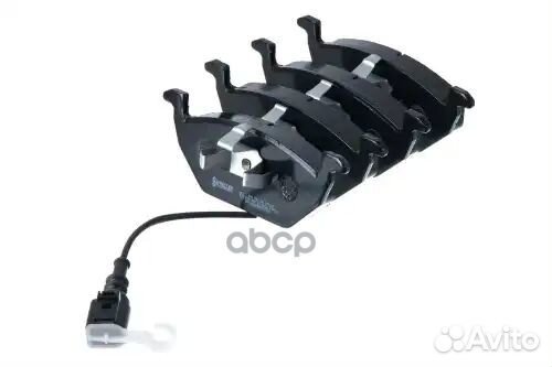 644 041-SX 633 41571971B колодки дисковые п Audi