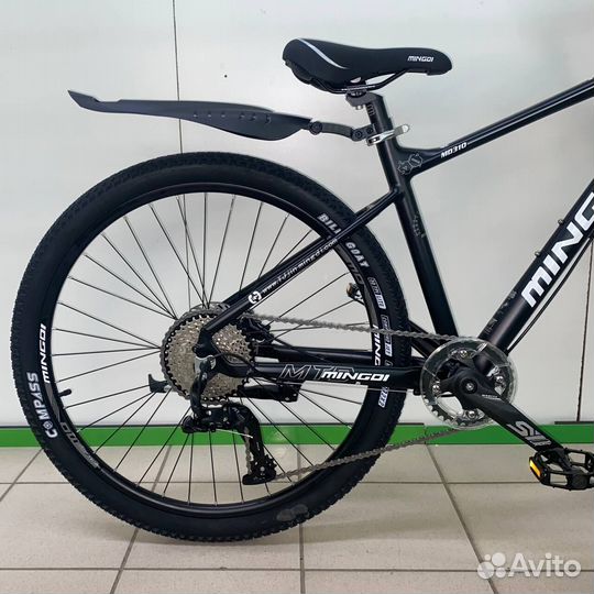 Новый скоростной велосипед Mingdi гидравлика