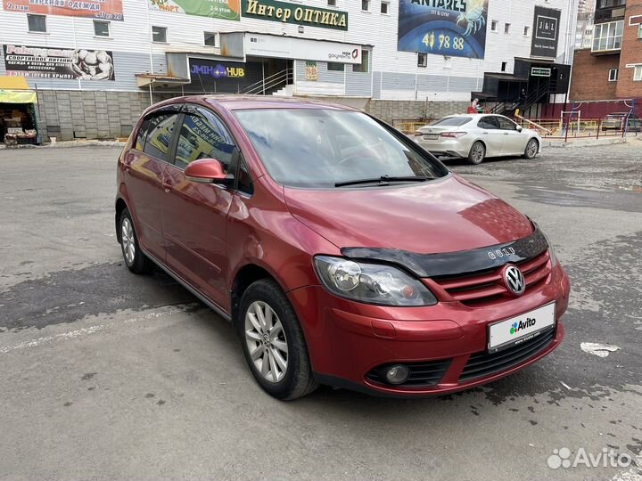 Volkswagen Golf Plus 1.6 AT, 2008, 256 000 км