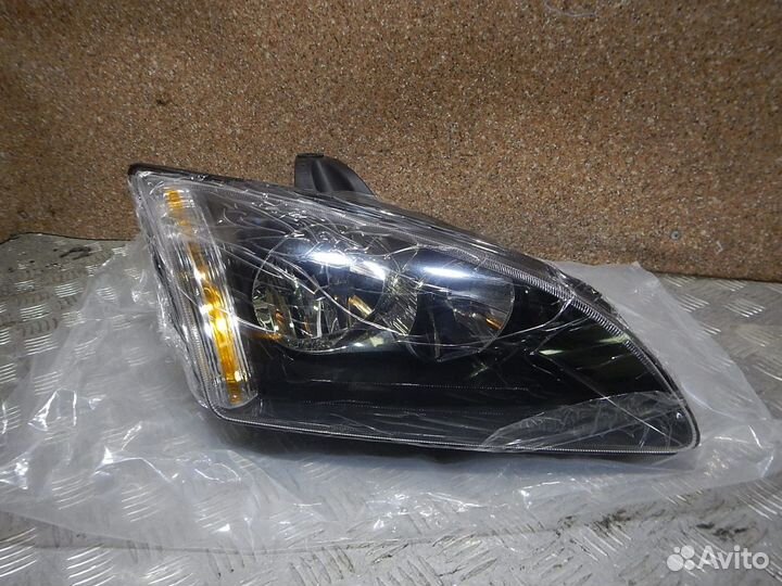 Фара правая, Ford (Форд) -focus 2 (05-08)