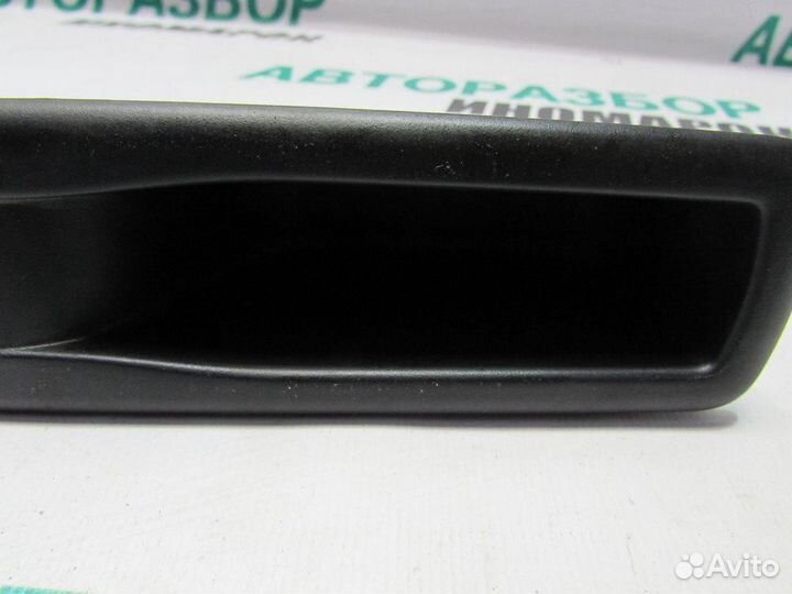 Накладка для Renault Fluence 2010