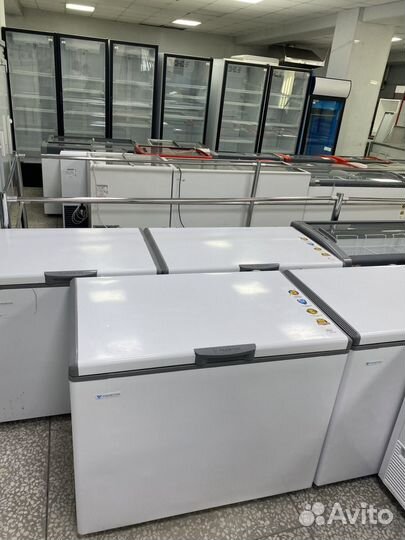 Холодильное оборудование