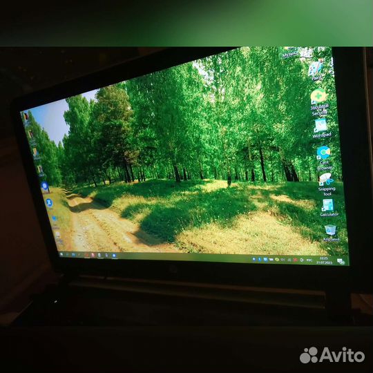 Ноутбук IPS, Full HD, 6Gb/595Gb