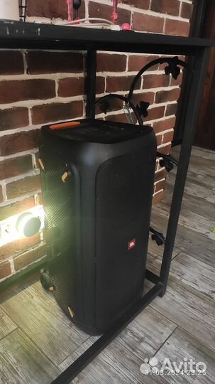 Колонка jbl partybox 310 бу