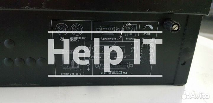 Панель оператора B&R provit501.4