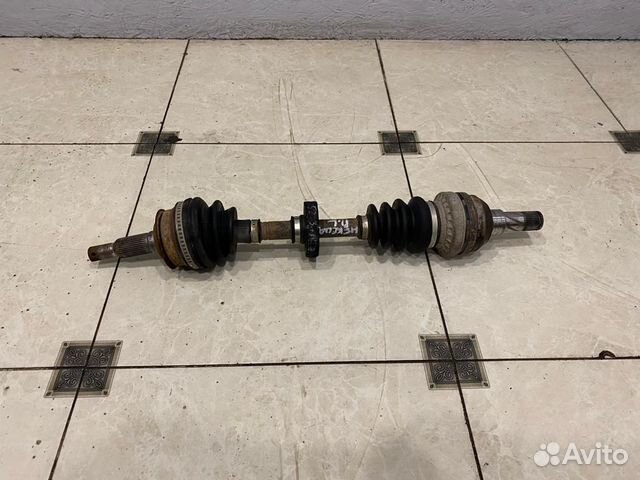 Привод передний левый Н100 Daewoo nexia