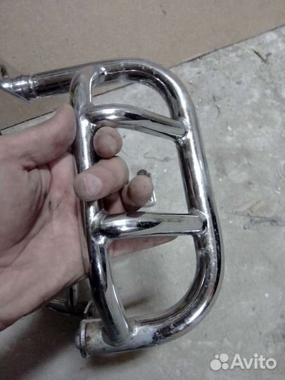 Дуги защитные honda cb750sf