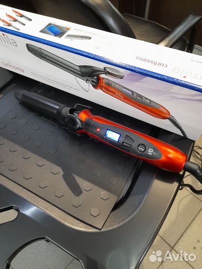 Плойка профессиональная 25мм