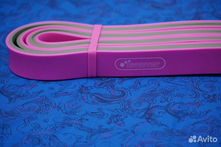 Эспандер Лента, Эспандер резиновый, шнур