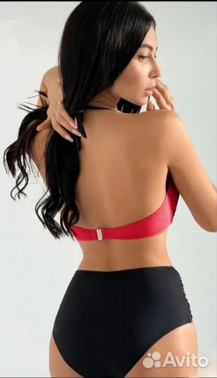 Купальник женский раздельный 44