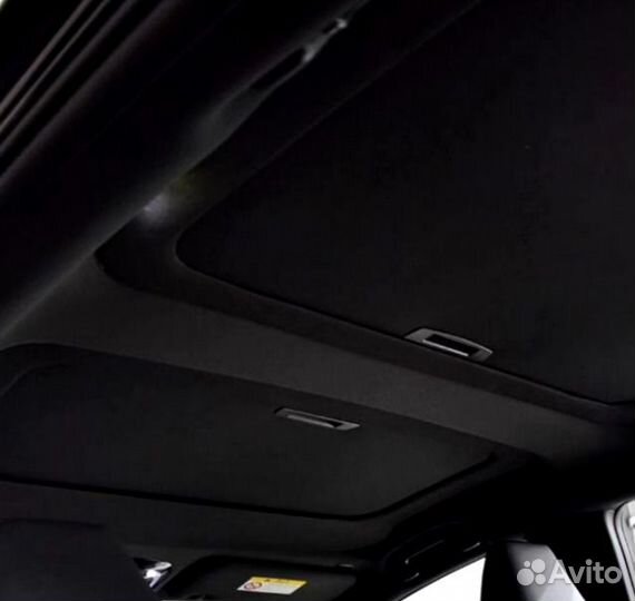 Шторка Camry 80