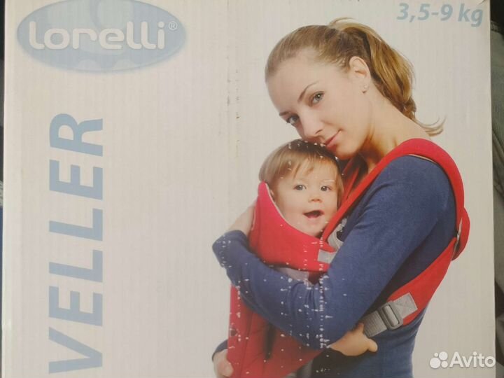 Слинг рюкзак новый