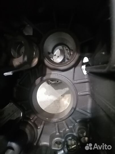 Корпус кпп ZF 16