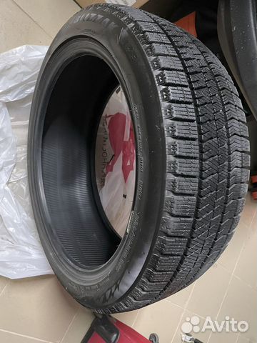 Bridgestone Blizzak Ice 225/45 R19 92S