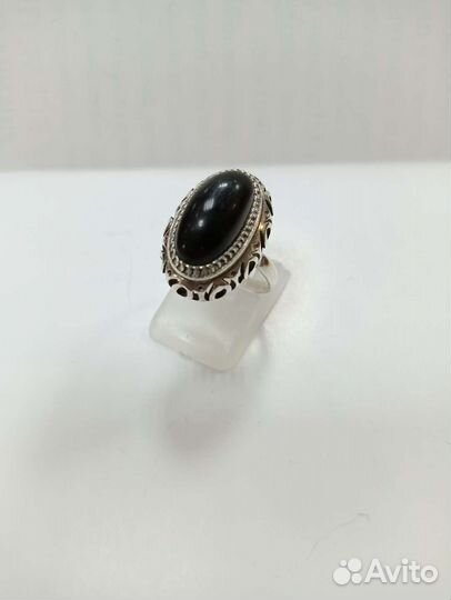Кольцо перстень серебро 925