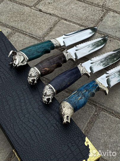 Нож охотничий