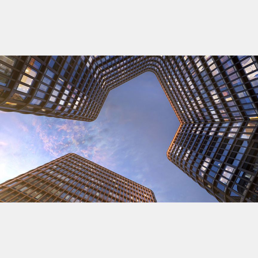 Апартаменты-студия, 28,9 м², 2/15 эт.