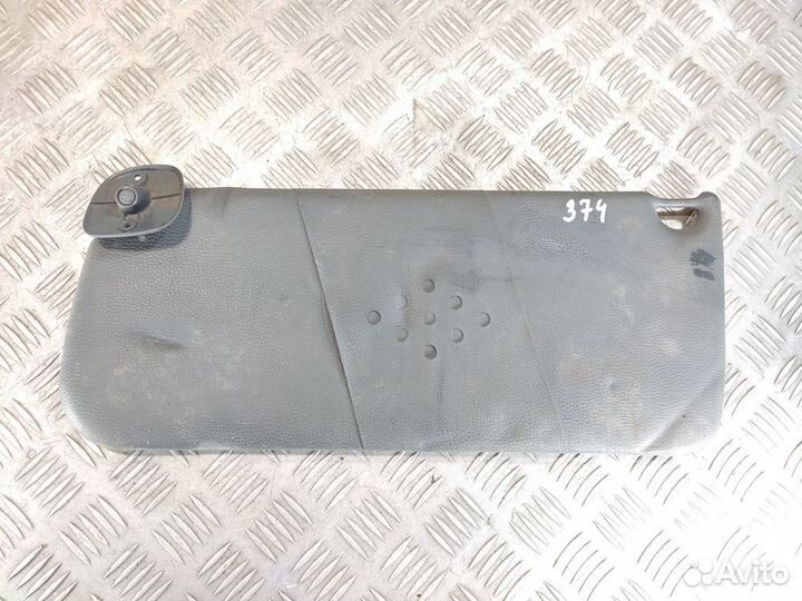 Козырек солнцезащитный Renault Kangoo 1997 2003