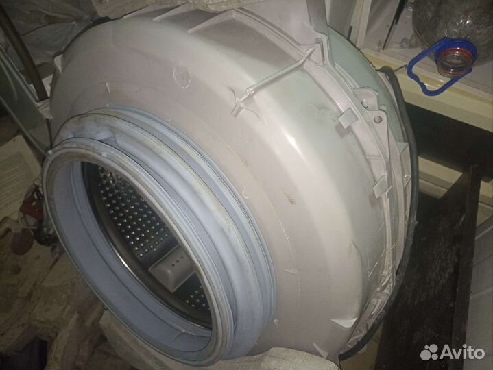 Beko бак 2323100900. 6 кг стиральной машины